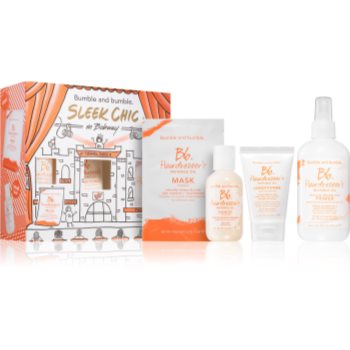 Bumble and bumble sleek chic set de cosmetice (pentru femei)