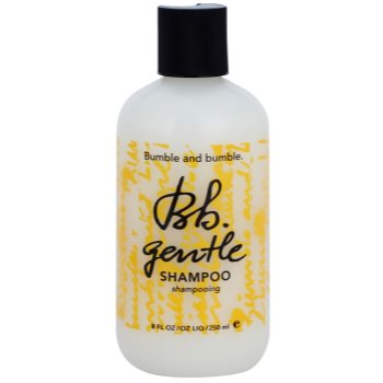 

Bumble and Bumble Gentle шампунь для фарбованого та обробленого хімічним впливом волосся 250 мл