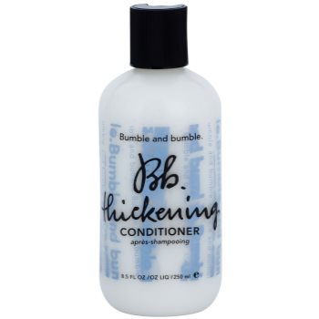 Bumble and Bumble Thickening Volume Conditioner balsam pentru a restabili densitatea parului