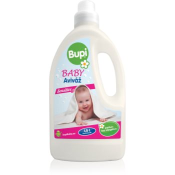 Bupi Baby Sensitive balsam de rufe