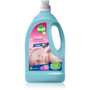 Bupi baby color gel pentru rufe