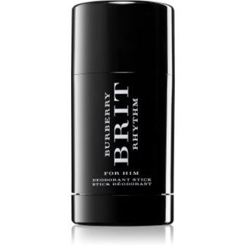 

Burberry Brit Rhythm for Him дезодорант-стік для чоловіків 75 гр