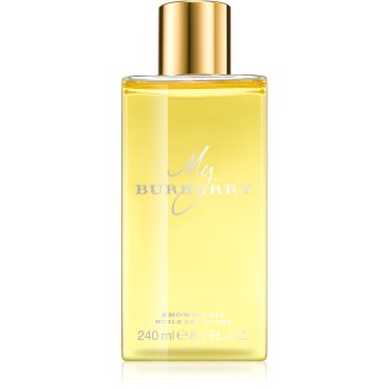

Burberry My Burberry олійка для душу для жінок 240 мл