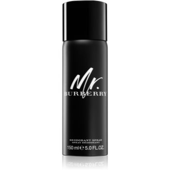 Burberry Mr. Burberry deospray pentru barbati