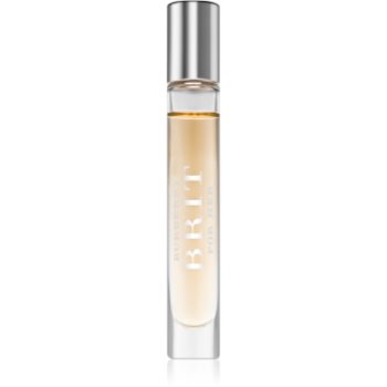 Burberry Brit for Her eau de parfum pentru femei 7,5 ml roll-on