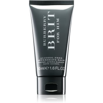 Burberry Brit for Him after shave balsam pentru barbati 50 ml