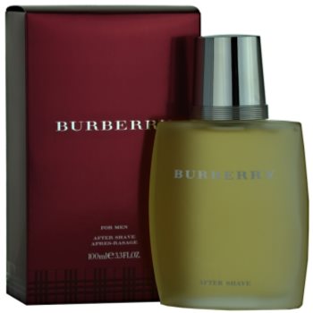 Fotografie Burberry Burberry for Men voda po holení pro muže 100 ml