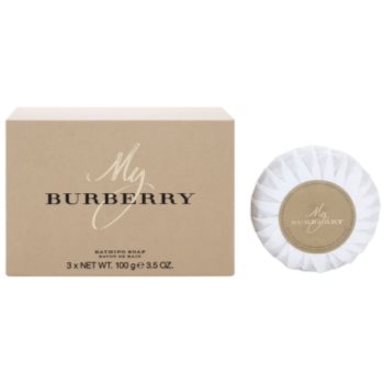 

Burberry My Burberry парфумоване мило для жінок 3 x 100 гр