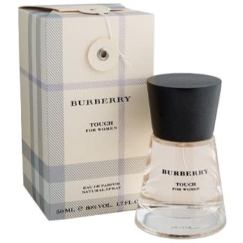 Fotografie Burberry Touch For Women parfemovaná voda pro ženy 50 ml