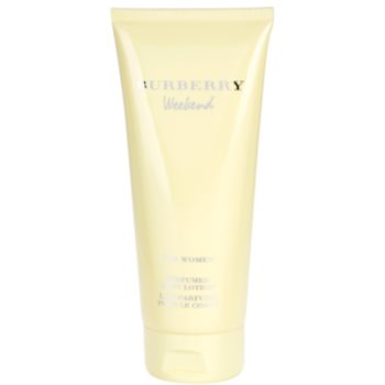 

Burberry Weekend for Women молочко для тіла для жінок 200 мл