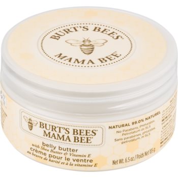 Burt’s Bees Mama Bee unt pentru corp, hranitor burta si talie