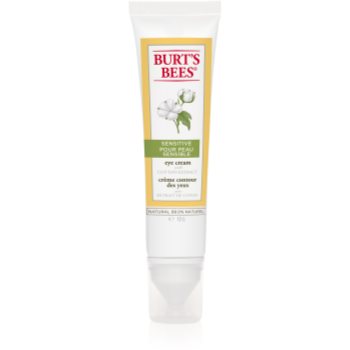 

Burt’s Bees Sensitive зволожуючий крем для очей проти набряків та темних кіл 10 гр