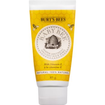 Burt’s bees baby bee cremă de protecție împotriva petelor inflamate cu vitamina e