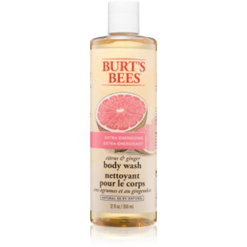 

Burt’s Bees Citrus & Ginger енергетичний гель для душа 350 мл