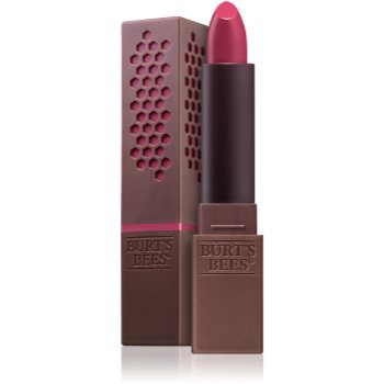 Burt’s Bees Glossy Lipstick ruj strălucitor