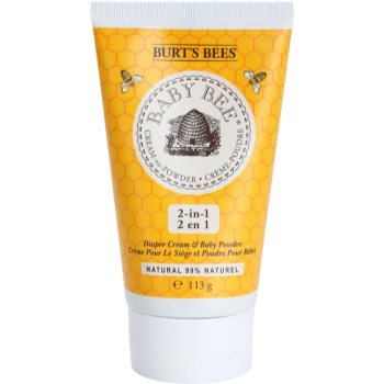 Burt’s Bees Baby Bee crema sub forma de praf pentru utilizarea de zi cu zi