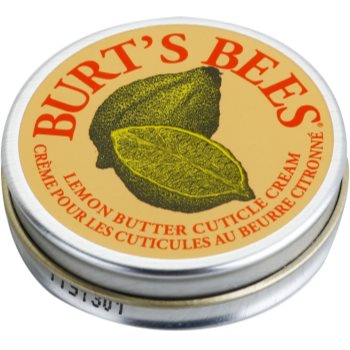 Burt’s bees care unt de lamaie cuticula