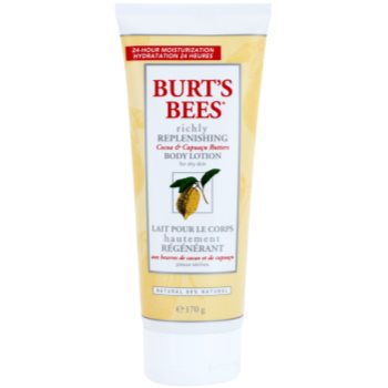 Burt’s Bees Cocoa & Cupuacu Butters lotiune de corp pentru ingrijire intensiva