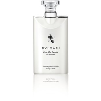 Bvlgari Eau Parfumée au Thé Blanc lapte de corp unisex