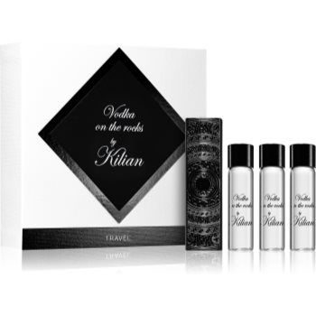 By kilian vodka on the rocks (1x reincarcabil + 3x rezerva) unisex