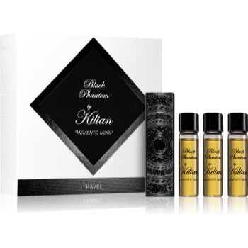 By kilian black phantom eau de parfum pachet pentru calatorie unisex