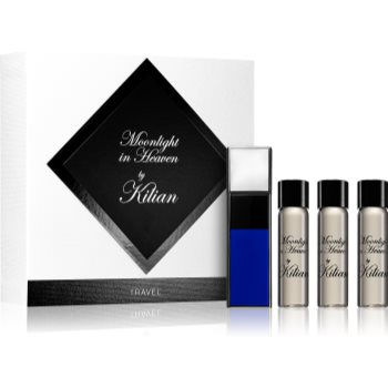 By kilian moonlight in heaven eau de parfum pachet pentru calatorie unisex