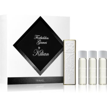 By kilian forbidden games (1x reincarcabil + 3x rezerva) pentru femei