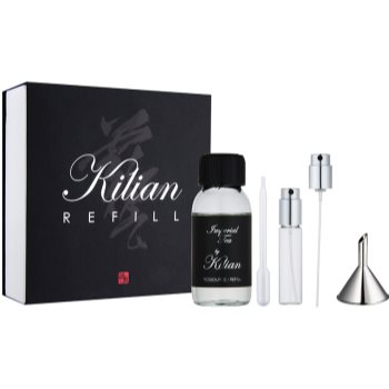 

By Kilian Imperial Tea подарунковий набір Парфумована вода 50 ml + замінний флакон 7,5 ml + лійка + пульверизатор