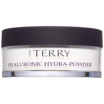 By terry face make-up pudra transparent cu acid hialuronic