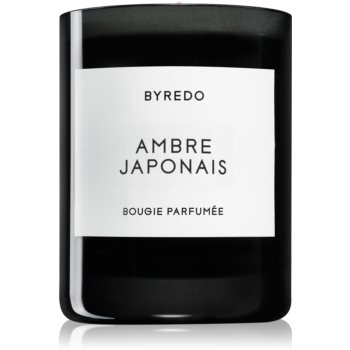 Byredo Ambre Japonais lumânare parfumatã imagine