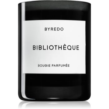 Byredo Bibliotheque lumânare parfumată