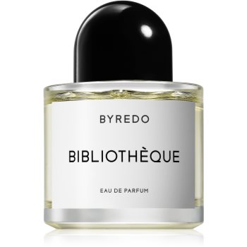 Byredo bibliotheque eau de parfum unisex
