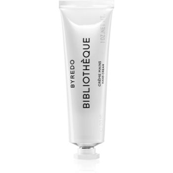 Byredo Bibliotheque crema de maini unisex