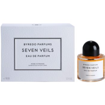 Fotografie Byredo Seven Veils parfemovaná voda unisex 100 ml