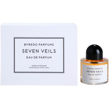 Byredo Seven Veils parfemovaná voda unisex 50 ml