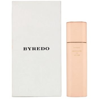 Byredo Accessories kožené pouzdro na parfém unisex 12 ml