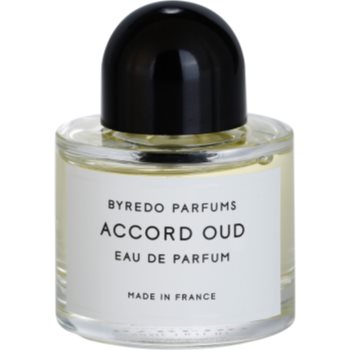 

Byredo Accord Oud парфумована вода унісекс 100 мл