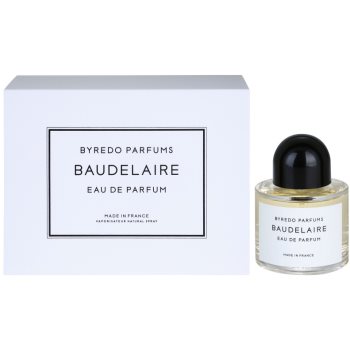 Byredo Baudelaire parfemovaná voda pro muže 100 ml