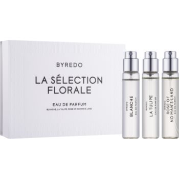 

Byredo Discovery Collection подарунковий набір ІІ Парфумована вода 3 x 12 ml