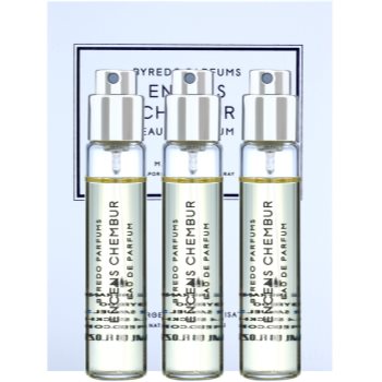 

Byredo Encens Chembur парфумована вода унісекс 3 x 12 мл (3x флакон наповнення з пульверизатором)