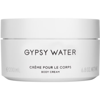Byredo Gypsy Water crema de corp unisex 200 ml