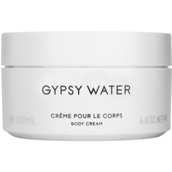 Byredo Gypsy Water crema de corp unisex