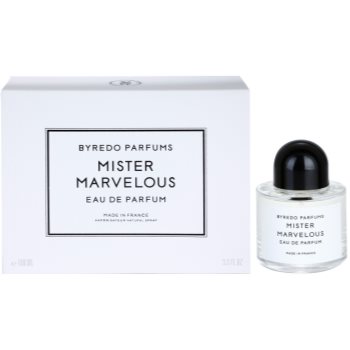Fotografie Byredo Mister Marvelous parfemovaná voda pro muže 100 ml