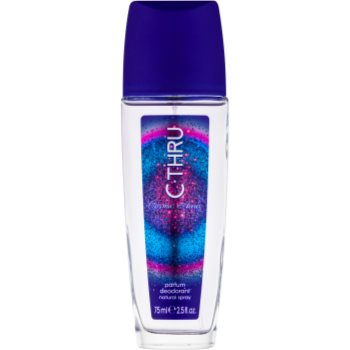 C-THRU Cosmic Aura deodorant spray pentru femei 75 ml