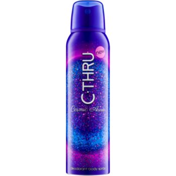 C-THRU Cosmic Aura deospray pentru femei 150 ml