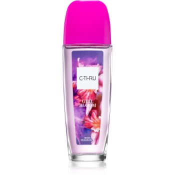 C-thru girl bloom spray de corp parfumat pentru femei