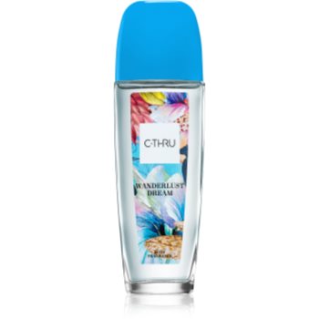 C-THRU Wanderlust Dream spray de corp parfumat pentru femei