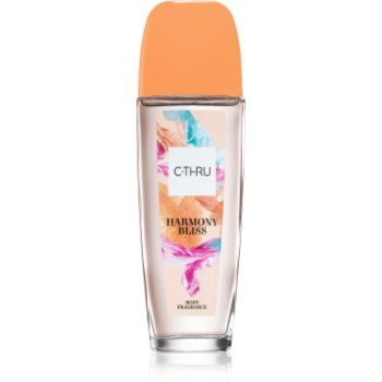 C-thru harmony bliss spray de corp parfumat pentru femei