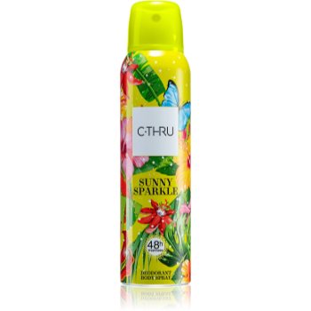 C-thru sunny sparkle deodorant pentru femei