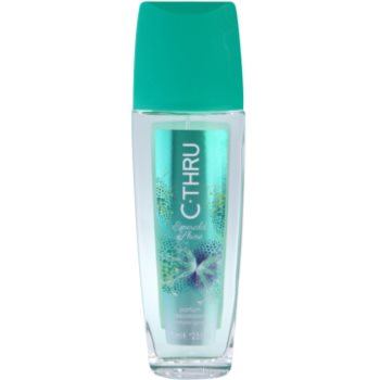 C-THRU Emerald Shine deodorant spray pentru femei 75 ml
